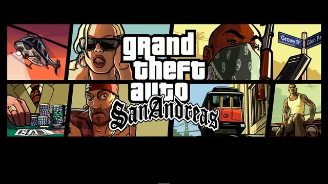 [GTA: San Andreas] K-Rose [HD] | DL: http://bit.ly/ISJjPM смотреть онлайн
