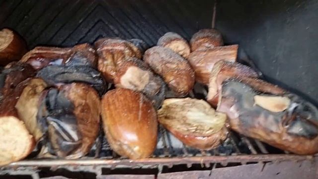 4292 Замороженные баклажаны باذنجان مجمد Frozen eggplant смотреть онлайн
