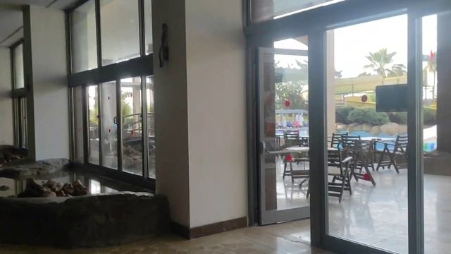 WASHINGTON RESORT & SPA 5*. Территория отеля.