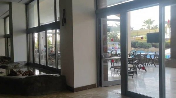 WASHINGTON RESORT & SPA 5*. Территория отеля.