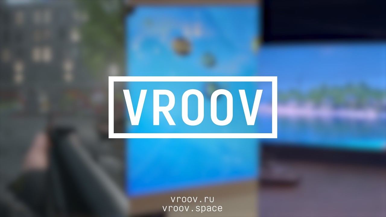 2024 Vroov Showroom - Ru