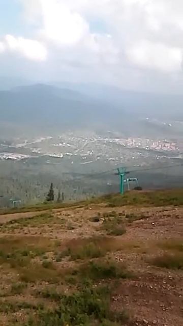 Шерегеш и летом притягивает смотреть онлайн