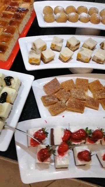 Турецкие тортики в отеле СУЛТАН СИПАХИ смотреть онлайн