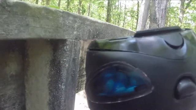 5.21.17 Picasso Lake Paintball Trench Field смотреть онлайн