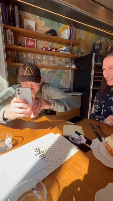 Бранч в ресторане La Biga c пекарем Максимом Бабичем и Антоном Исаковым. Обзор меню выпечки в LaBig смотреть онлайн