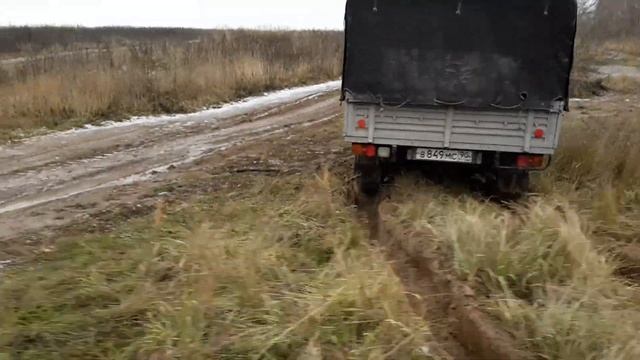 Уаз фермер на кама 219