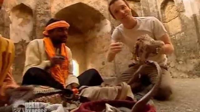 Pékin Express Saison 2 - Ep 7 : Khajuraho - Jaïpur / Taj Mahal