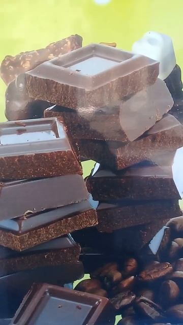 Советский шоколад был необыкновенно вкусный. смотреть онлайн