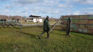 Метание ножей и топора.