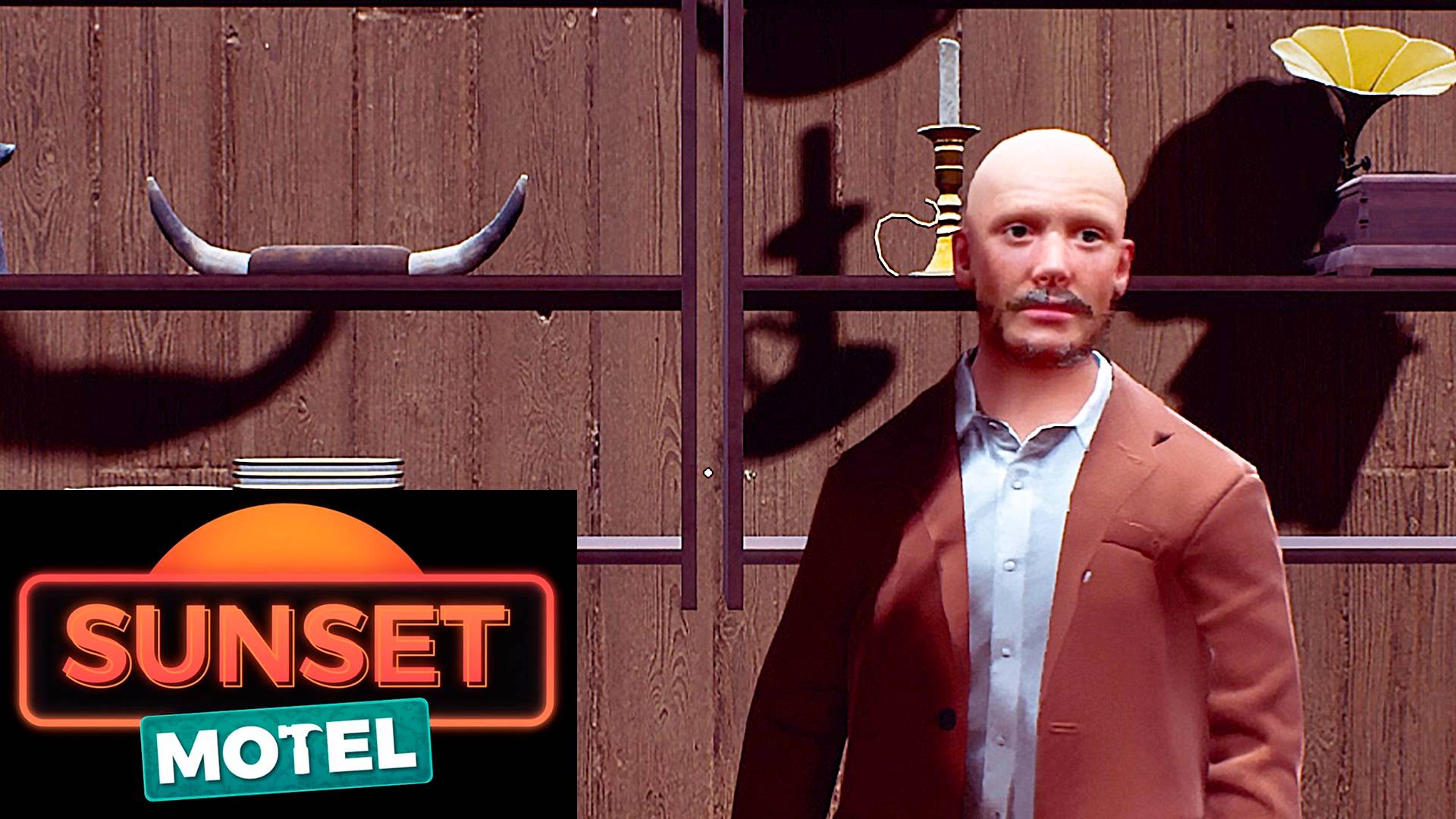 Встреча с антиквариатом ► Sunset Motel #5