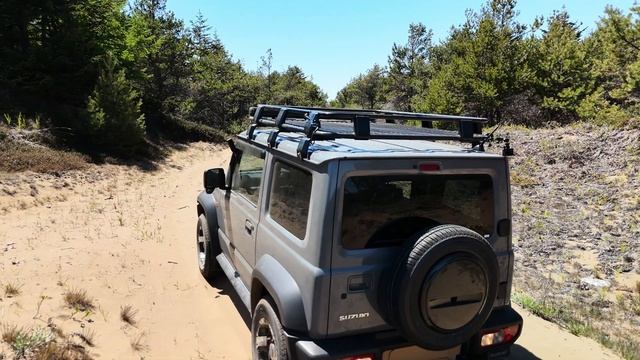 Suzuki Jimny Sierra обзор. смотреть онлайн