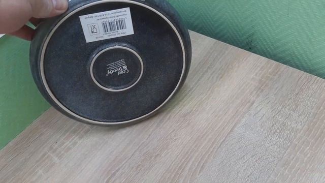 Тарелка десертная «Сиель блю»; керамика; голубая Cosy&Trendy Ciel Bleu арт 1036515 смотреть онлайн