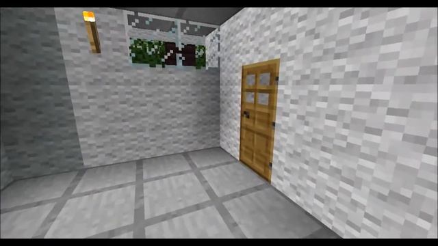 Minecraft:Обзор столовой смотреть онлайн