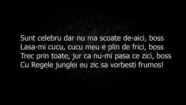 Ruby feat. Morosanu & Dorian Popa - Lasa-mi cucu`n pace / Lyrics смотреть онлайн