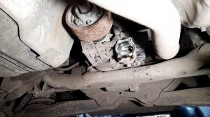 Volvo XC60 | Замена масла в Муфту Haldex Gen 5 и редуктора