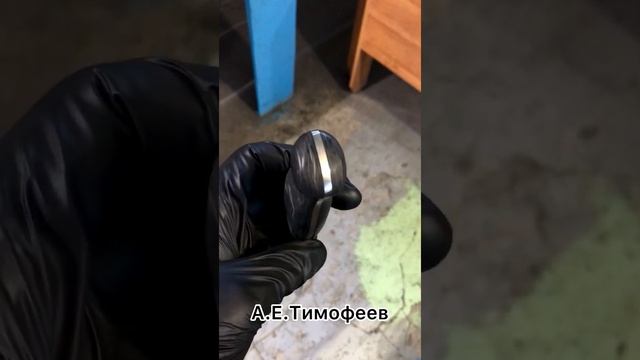 Авторская работа из стали s90v смотреть онлайн
