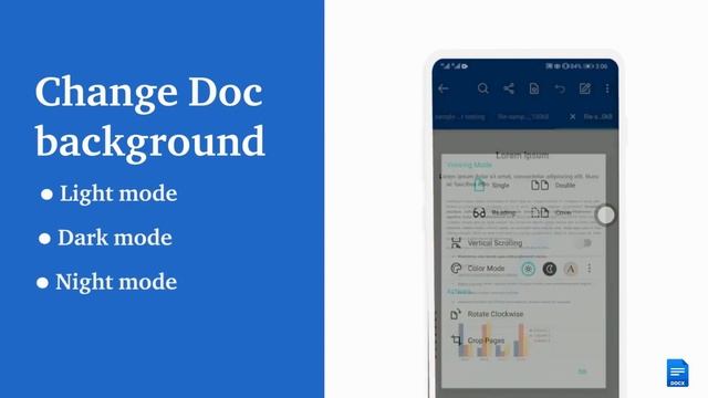View all file formats like Word, Excel, PPT, PDF quickly. View & read all file. смотреть онлайн