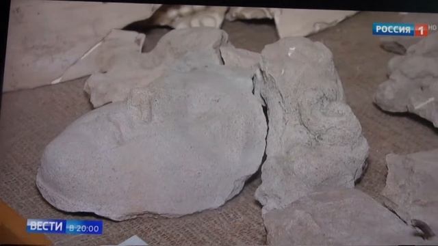 Пущинская усадьба 17. 03. 2019г. смотреть онлайн