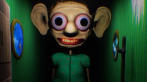 мой новый сосед меня пугает...