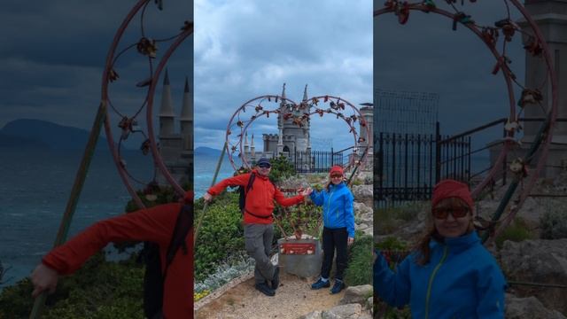 Поход с палатками в Крым 2024. Ай-Петри, Чуфут Кале, Алимова балка, Mria resort spa и еще куча мест смотреть онлайн