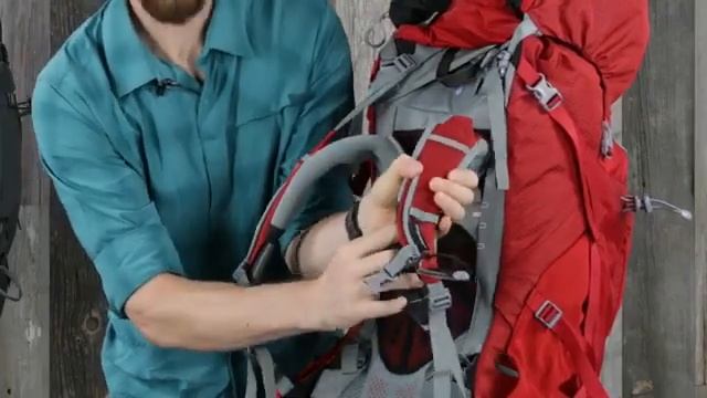 Osprey Aether/ariel Plus Series