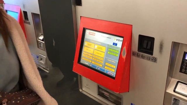 Путешествие на Тенерифе. Часть 2. Трансфер в Вене. Летим в Мадрид смотреть онлайн