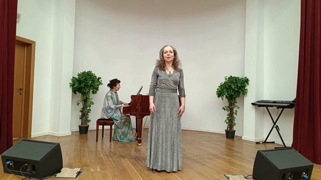 "Финский залив", музыка М.И. Глинки, слова П. Г. Ободовского смотреть онлайн