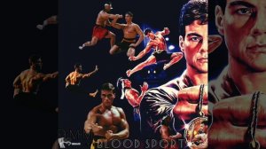 Blood Sport - Paul Hertzog 88' |Movie Soundtrack| Training Scene Music| Jean Claude van Damme