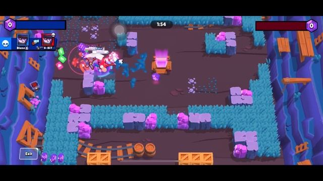 BEST MORTIS MOMENTS IN GEM GRAB ( 950 To 1200 ) смотреть онлайн