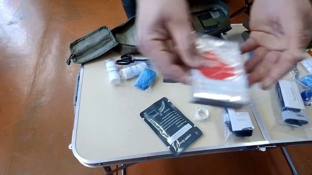 Аптечки и медицинские наборы в ассортименте . смотреть онлайн