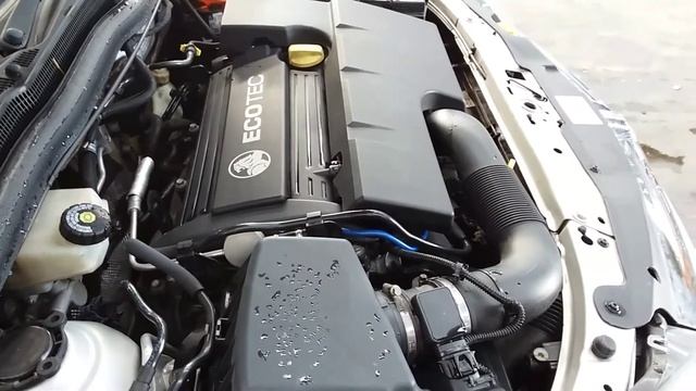 HOLDEN ASTRA 2.2ltr engine 95305km W0230 смотреть онлайн