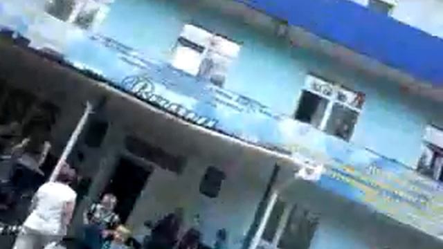 отьезд с лагеря "ВИТА" смотреть онлайн