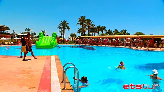 Maritim Pine Beach Hotel Belek для менеджеров смотреть онлайн