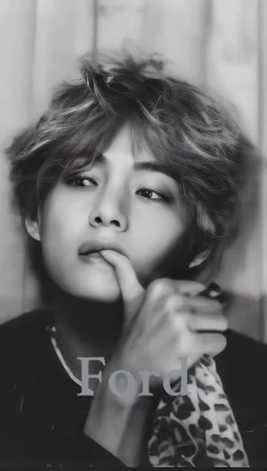 Шикарный Техён