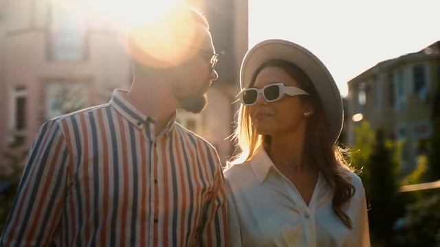 Владимир + Алина Love Story смотреть онлайн
