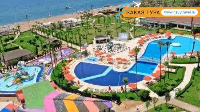 IC HOTELS SANTAI FAMILY RESORT 5* Белек обзор – ИК ХОТЕЛС САНТАИ ФЭМИЛИ РЕЗОРТ 5* Белек видео обзор