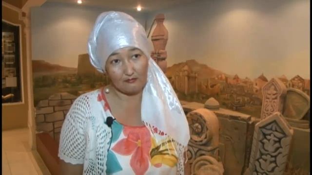 Арнайы репортаж - Маңғыстаудағы туризм саласы смотреть онлайн