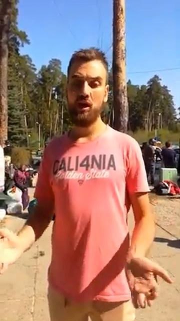 Видео отзыв по окончанию обсервации на базе санатория "Васильевский" (05 мая 2020 г.) смотреть онлайн
