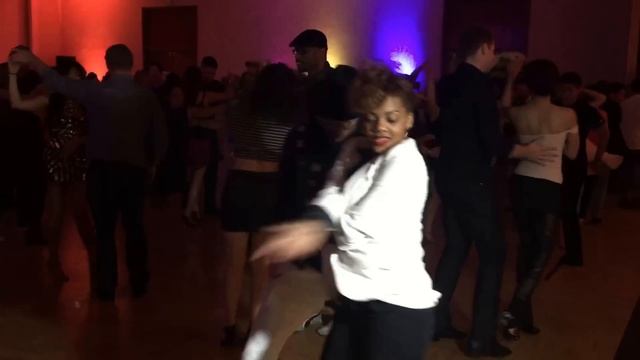 JUAN MATOS & DELIA MADERA SOCIAL DANCING @ SEATTLE SALSA CONGRESS 2015 смотреть онлайн