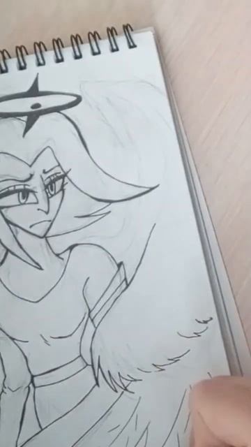 🫡🫣#hazbinhotel #art #fanart #veggie #вегги #рисунок смотреть онлайн