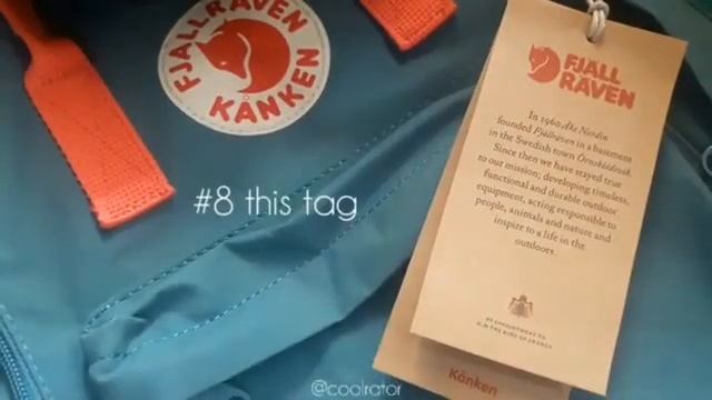 How to Spot Original FJALLRAVEN KANKEN CLASSIC BACKPACK смотреть онлайн