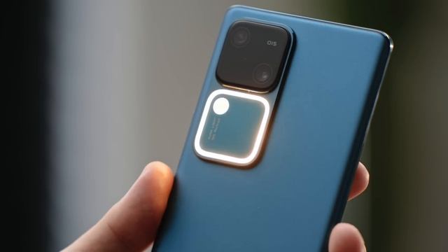 Обзор всей линейки vivo Series V30 смотреть онлайн