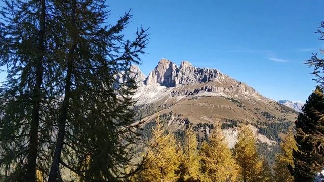Poppekanzel Pulpito de Cima Pope, север Италии смотреть онлайн