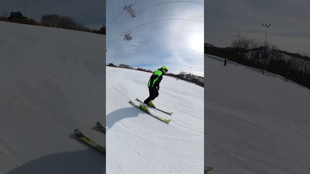 красная горка на ГСК Казань горнолыжка смотреть онлайн