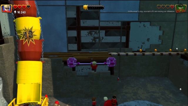 Lego The Incredibles Прохождение ► ВОЗВРАЩЕНИЕ ДОМОЙ . (ФИНАЛ) Часть 12 (PC ULTRA HD) смотреть онлайн