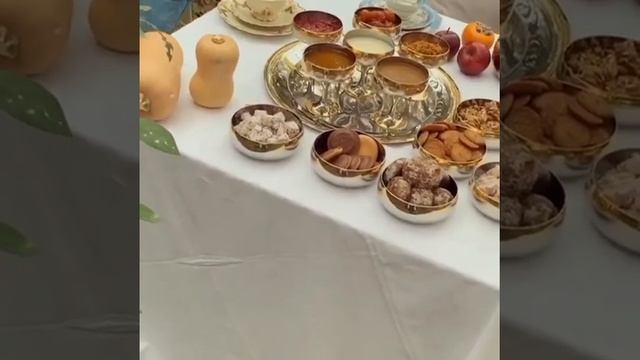 ЦЕПТЕР- ДЕСЕРТНЫЙ НАБОР БАРОН, УКРАШЕНИЕ СТОЛА, ЗВОНИТЕ ИЛИ ПИШИТЕ НА УАТСАП +7701 4144160 смотреть онлайн