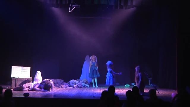 Спектакль "Дети Неба" режиссер П. А. Сулима смотреть онлайн