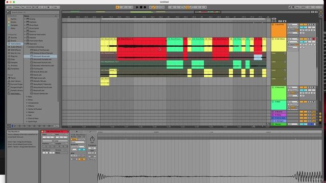 Ableton 11 Live Masterclass 37 - Comping смотреть онлайн