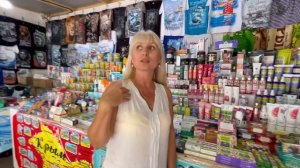 На работе у Блондинки из Крыма! @blonde_from_Crimea Обзор товара! Крымская косметика и сувениры.