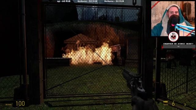 СТРИМ ▶ 01.02.2024 ▶ Half-Life 2 #3 смотреть онлайн